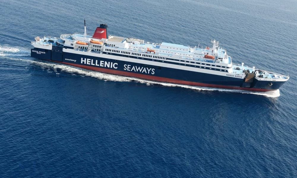Κορονοϊός: Δώδεκα κρούσματα στο πλοίο «Νήσος Ρόδος»